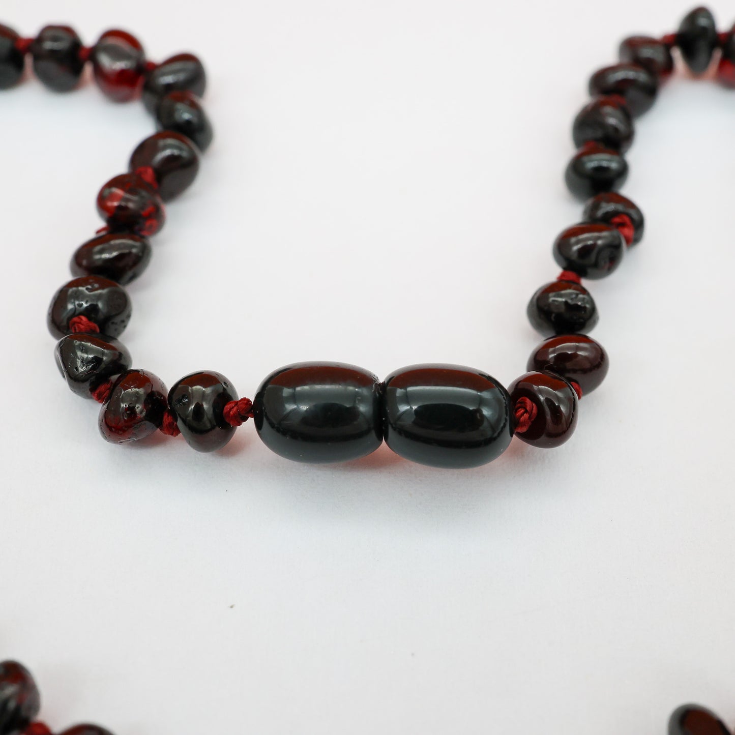 Colar de Âmbar Báltico Bebê NOITES TRANQUILAS 32-33 cm