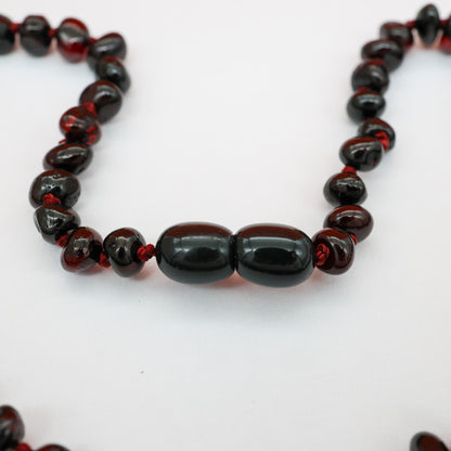 Colar de Âmbar Báltico Bebê NOITES TRANQUILAS 32-33 cm