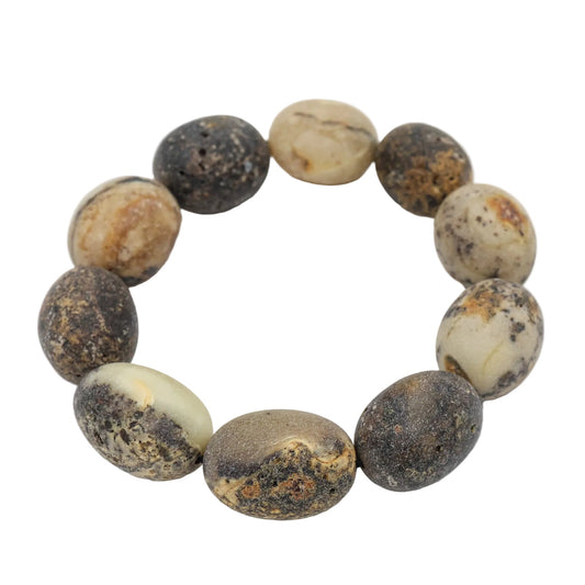 Pulseira de Âmbar Báltico BÁLTICO RAIZ