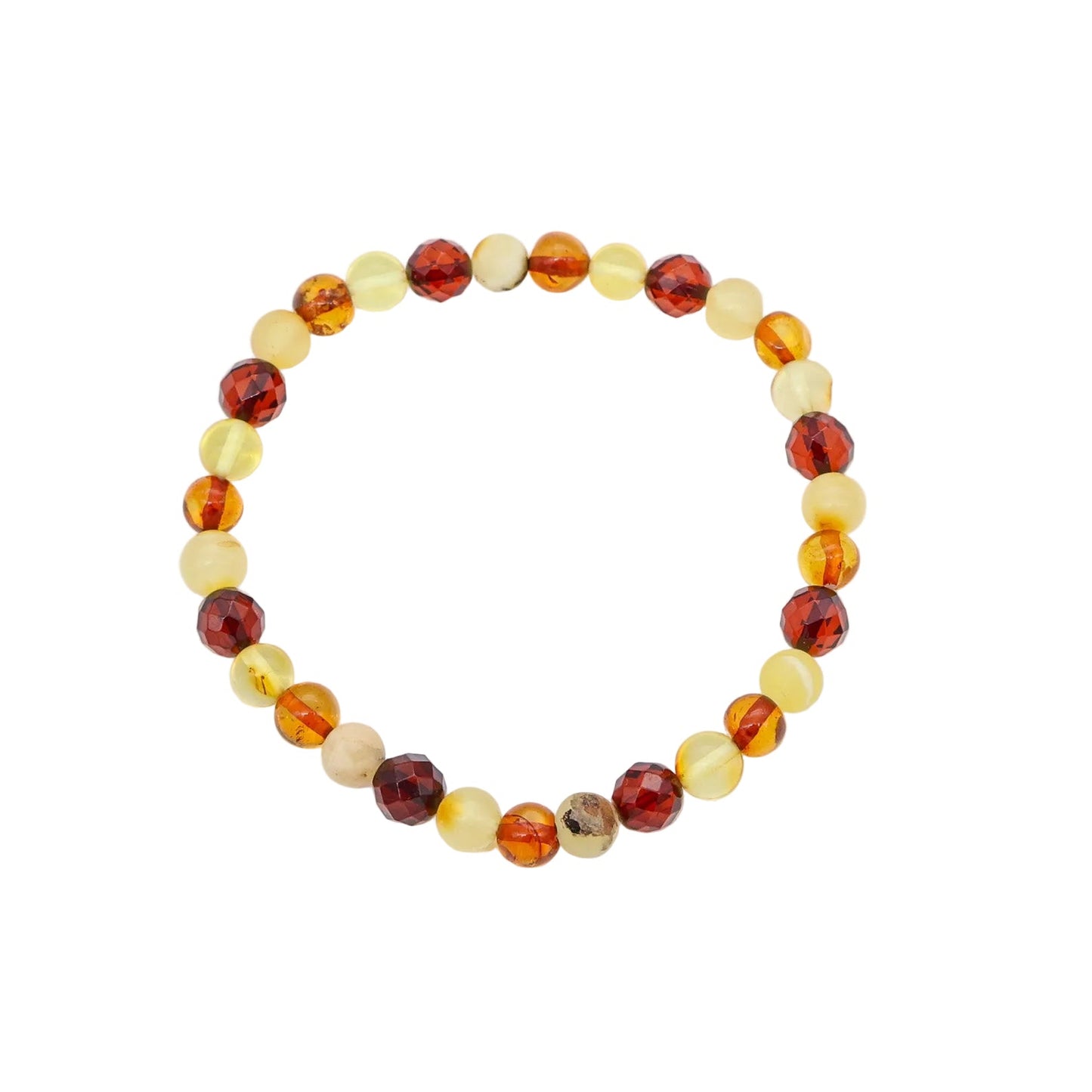 ROYAL GROSS Baltic Amber Bracelet 
