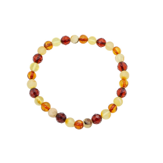 ROYAL GROSS Baltic Amber Bracelet 