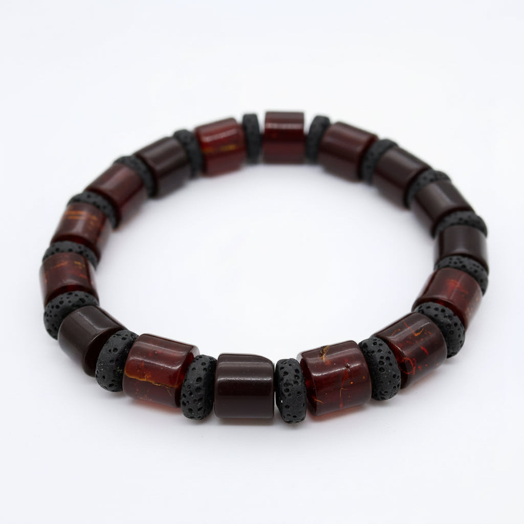 Pulseira de Âmbar IMPERIO ÂMBAR