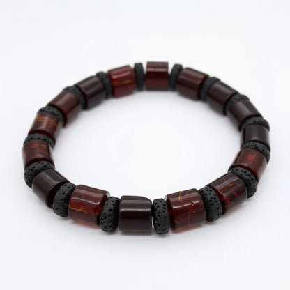 Pulseira de Âmbar IMPERIO ÂMBAR