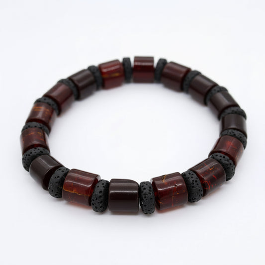 Pulseira de Âmbar IMPERIO ÂMBAR