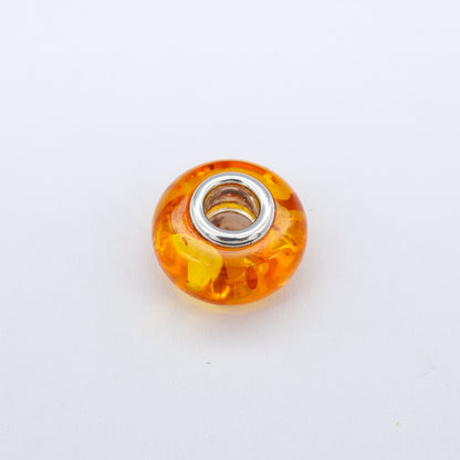 Pingente de âmbar Báltico CHARM