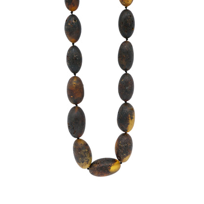 Colar de Âmbar Báltico RAIZ 52 cm