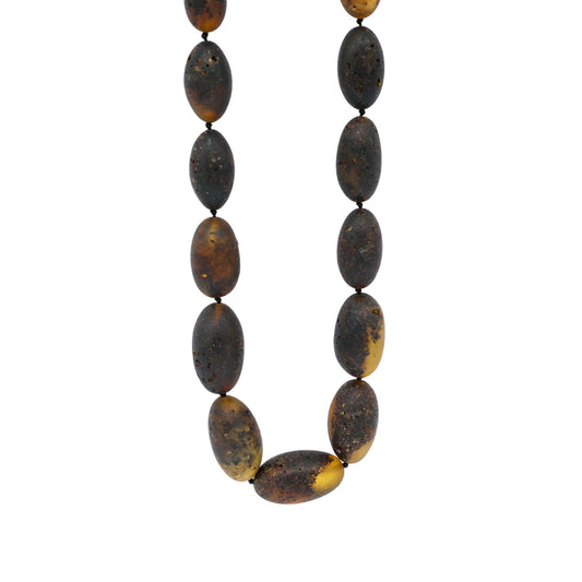 Colar de Âmbar Báltico RAIZ 52 cm