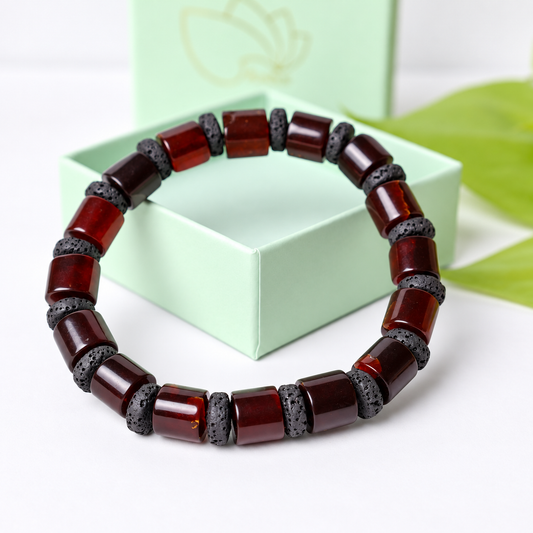 Pulseira de Âmbar IMPERIO ÂMBAR