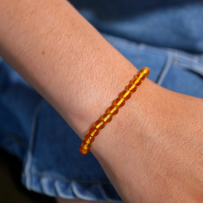 ROYAL GROSS Baltic Amber Bracelet 