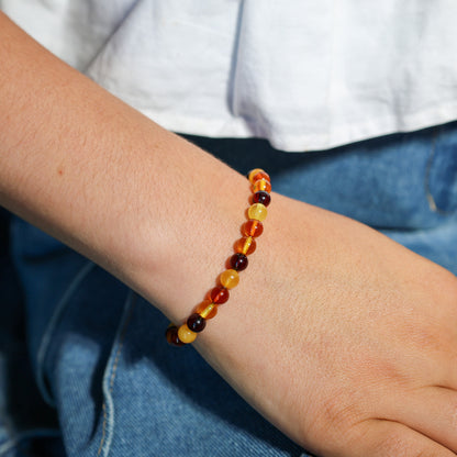 ROYAL GROSS Baltic Amber Bracelet 