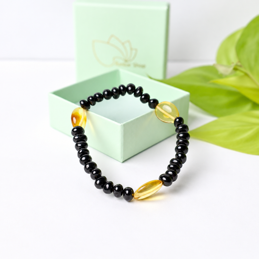 ROYAL GROSS Baltic Amber Bracelet 
