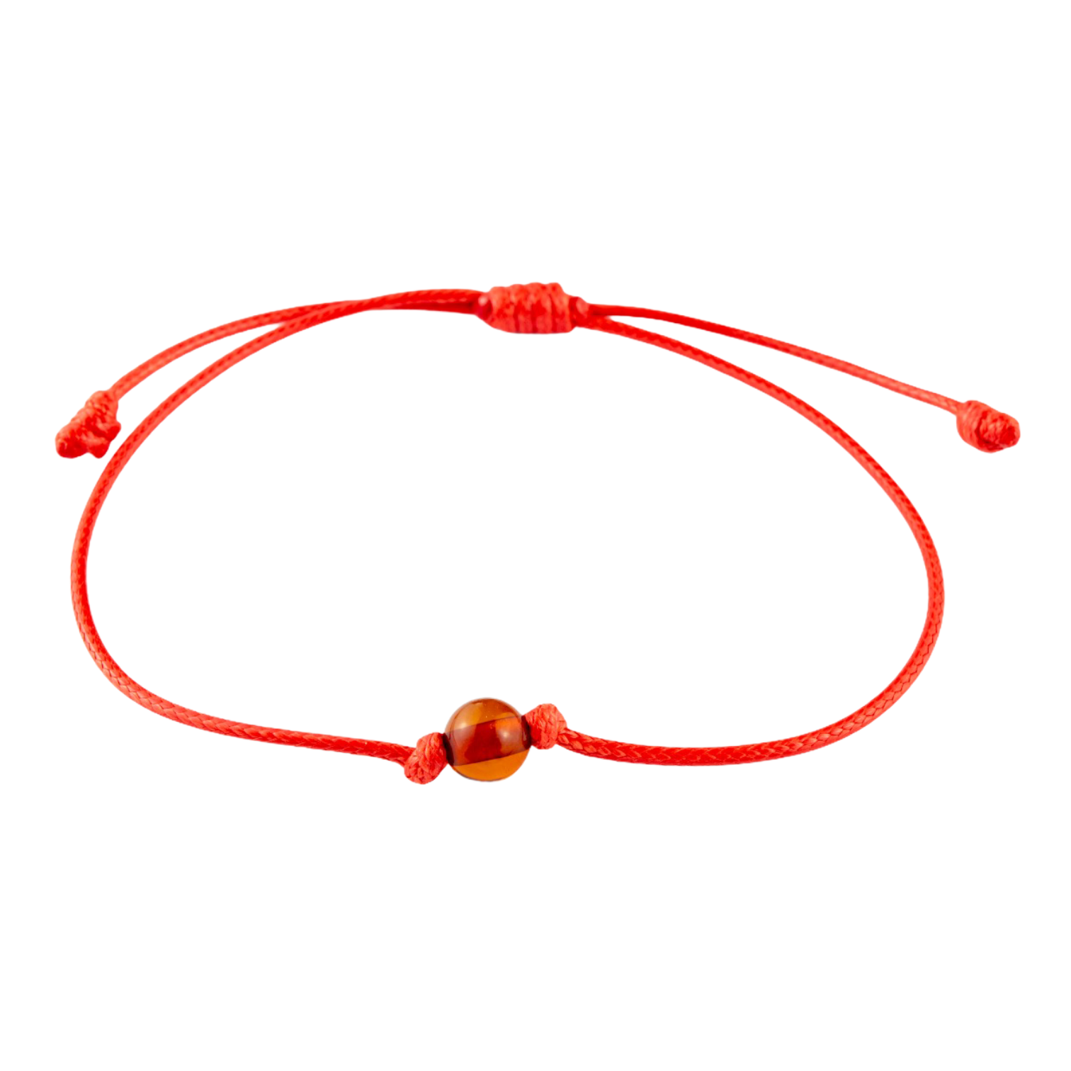 Pulseira de Âmbar Báltico SORTE - Ambar Shop